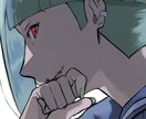 漫画賞受賞経験者が貴方のオリジナルキャラ描きます 貴方のオリジナルキャラを魅力的に描かせて頂きます！ イメージ3