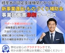 新事業進出ものづくり補助金の事業計画書／添削します 全国トップレベル補助金コンサルタントが経験に基づくアドバイス イメージ1