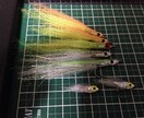 フライ 毛針の巻き方教えます 経験則で対象魚別のフライパターンの提案 イメージ1