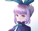 ご要望に合わせたイラスト作成します サムネやアイコン商用利用等ご希望に合わせたイラスト承ります イメージ5