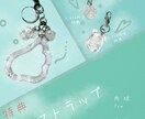 可愛いクラゲちゃんを作ります ペアでも単体でも可愛いクラゲちゃんをお迎えしてください。 イメージ2
