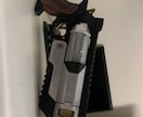 コスプレ用小道具を製作します 合成樹脂による造形で完成度の高いコスプレ撮影を応援します。 イメージ5