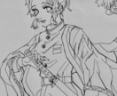 ご希望のイラスト・デザイン承ります イベントのデザインや似顔絵、キャラクターまでなんでもどうぞ！ イメージ4