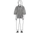 シンプル線画イラストお気軽にご依頼頂けます イラスト初心者ですので格安でご依頼いただけます イメージ3