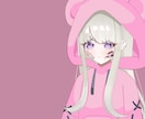 ご要望に合わせた透明感ある可愛いイラスト描きます 実績作りのため10名様限定で大幅お値下げ中！商用利用も無料！ イメージ6