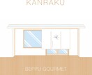 お店や家のイラスト書きます 自分のお店や家をイラストにしたい人 イメージ9