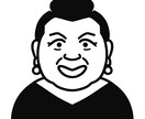 絶妙なゆるさ。かわいい似顔絵を描きます 身内が絶賛!!奇跡のヘタウマ似顔絵!! イメージ2