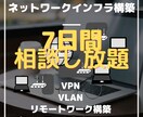 企業向けネットワーク構築（提案・アドバイス）します 〜本業の知識で中小企業向けのネットワークインフラのご提案〜 イメージ1