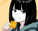 優しいものから大人向けまで幅広いタッチで対応します 幅広い絵柄であなたのイメージをカタチにします。 イメージ1