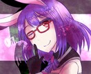 SNS等に使えるアイコン描かせていただきます 個人用、プレゼント等に使用できるアイコン描きます。 イメージ3