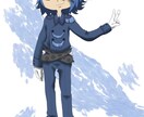 お好きなイラストに寄り添います 色んなジャンルを描いています(#´ᗜ`#) イメージ8