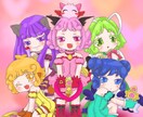 キャラクター何でも描きます！ イメージ1