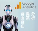 GA4分析を完全自動化するAIシステム構築します AIに話しかけるだけでプロ級のアナリティクス分析＆提案が完了 イメージ3
