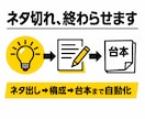 生成AIでショート台本量産します 現役YouTuber監修 ショート台本量産 イメージ1
