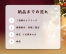 修正無制限｜季節限定商品の販促POPなど作成します 秋冬の売上アップを全力サポート！ イメージ2