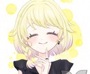 立ち絵 サムネイル アイコン お描きします 立ち絵 サムネイル アイコン かわいい系のイラストが得意です イメージ7