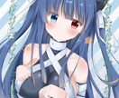 ギャルゲ風イラストを制作致します 観賞用、表紙、痛車、キャラクターデザイン案等お受けします イメージ3