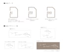 ナチュラルであたたかいオリジナルロゴつくります 初めての方もお任せください☾手描き完全オーダーメイド イメージ10