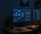 業務フローを図解して自動化します 集計・転記・PDF整理を見える化し自動化候補を整理します イメージ2