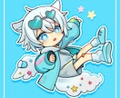使用用途に合わせたオリジナルイラストを作成します 歌みたサムネイルからキャラデザまで、幅広く対応いたします！ イメージ8