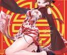 キャラクターデザイン作れます 新しいキャラも固定キャラもデザインさせてください！ イメージ2