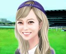 見る人を惹きつける！美しすぎるアイコン描きます 即納、納得いくまで修正ＯＫ！自分だけのイラストが欲しい方！ イメージ3