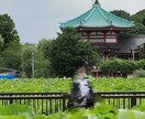 写真などをもとに風景画を描きます 写し取るだけでない滲みボカシを活かした風景画を描きます。 イメージ3