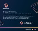 ロゴ制作｜ハイクオリティなご提案資料も提供します ご納得いただける根拠・理屈を元にしたご提案資料をご提供します イメージ6