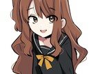 イラストを描かせていただきます サムネイルやアイコン制作おまかせください。 イメージ2