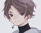 温かみのある可愛らしいSNS用アイコンを描きます 可愛らしいアイコンを求めている方へ女の子イラストが得意です イメージ3