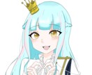 IRIAMライバーさん向けイラスト制作します SNSのアイコン、配信サムネ、返礼品用、一枚絵などを描きます イメージ7