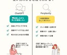 女性・主婦向けSNSの図解を1枚から作ります 文字だけの投稿から卒業。やさしく伝わる1枚に イメージ1
