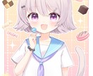 ご希望のイラストを作成いたします MVイラスト、SNS用のアイコンやヘッダー、立ち絵制作など イメージ2