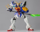 終了致しました特別プランHG制作一万円で承ります 先着３名限定！追加料金一切なしHG10000円で制作致します イメージ3