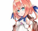 5万円で10作品まで何でも描きます サムネ、立ち絵、アイコン、その他イラストを活用する予定の方。 イメージ2