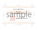 名刺やショップカードの制作をします マルシェなどで配る名刺やショップカードの制作をします！ イメージ2