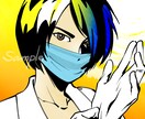 アイコン・ヘッダー・キャラ絵などを作成します 人目を惹くイラストや魅力的なキャラ絵を作成いたします！ イメージ6