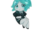 可愛いミニキャライラスト描きます あなたの可愛いキャラクターをアクキーなどにしませんか？ෆ イメージ2