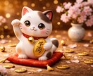 金運覚醒霊視｜富を受け取れない原因を視抜きます あなた本来の豊かさを阻む要因を読み解き、金運上昇へ導きます イメージ10
