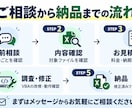 Excel VBAの修正・高速化をします 仕様書のないマクロも対応！実務経験6年の現役SE イメージ3
