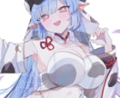 １枚絵お描きします ８月３１日まで限定価格12000円でのご案内 イメージ6