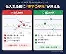 Keepa歴13年のせどり仕入れ判断基準を教えます 最新｜Amazon初心者向け104P｜グラフ3本線で赤字回避 イメージ3