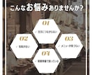 飲食店向け名刺・ショップカードを制作します お店の印象に残る名刺・ショップカードをご提案 イメージ3