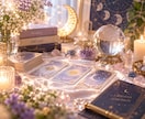 旅立たれた大切な方からのお言葉を霊視でお届けします 故人の今の様子と 伝えたい想い 夢意味まで霊視で丁寧にお届け イメージ4