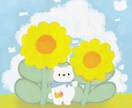 商用利用OK！ 可愛い個性的なアイコン描きます あなた専用のゆるかわオリジナルアイコンを作ってみませんか？ イメージ2