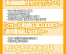 youtube向け切り抜き、ショート動画作成します あなたの配信の魅力を引き出します！ イメージ1