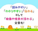 プロが文章校正・校閲・編集・リライト・添削をします 小説や原稿、同人誌、プロフィールなどもOK！魅力的な文章を♪ イメージ3