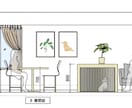 住宅 の各種図面、作成します 若手女性建築士が各種図面作成やデザイン提案をお手伝いします！ イメージ5