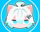 依頼に合った幅広いジャンルのイラストを描きます キャラデザからサムネ、アイコンやスタンプ作成まで！！ イメージ7