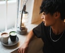 自然体で好印象なプロフィール写真を撮影します 自然体で清潔感のあるプロフィール写真を丁寧に撮影します。 イメージ3